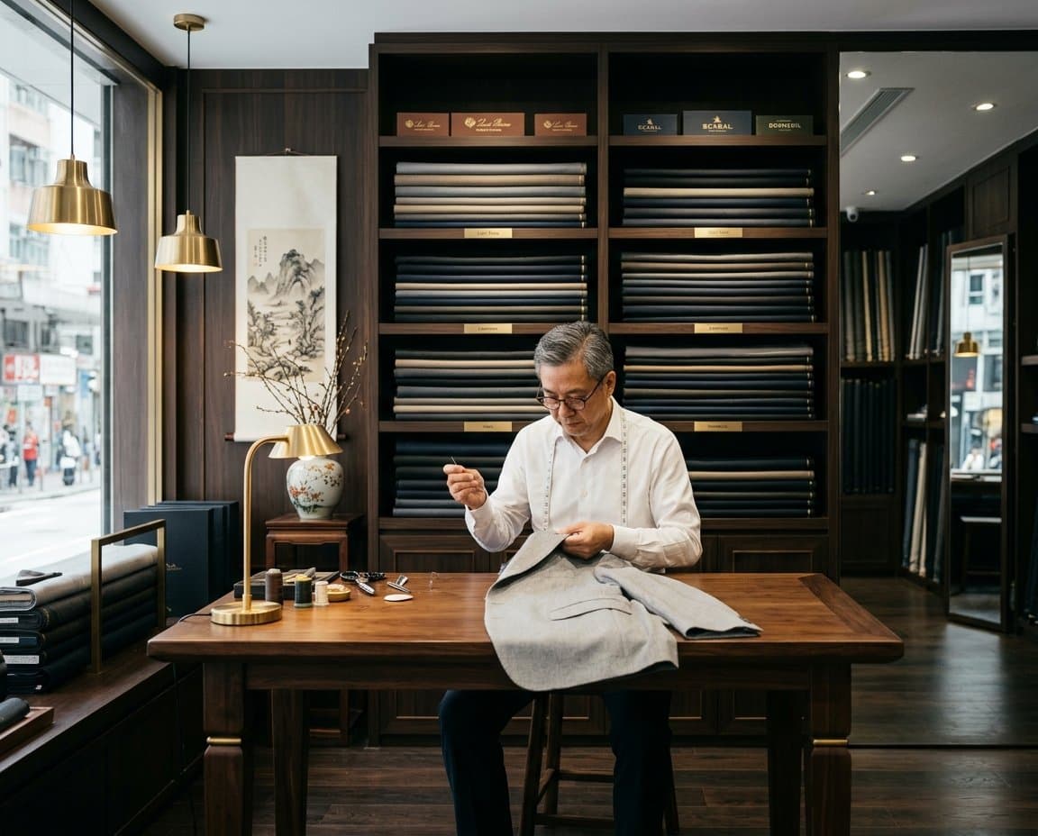 Imperial Bespoke Tailors Atelier